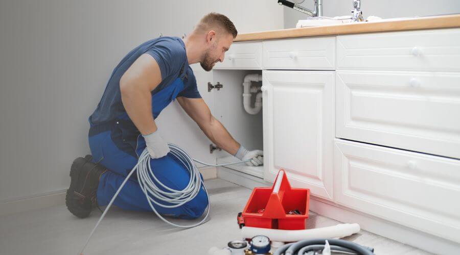 Professional same day plumber in Parkdale, AR
